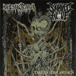 Skinned Alive (GER) : Tales of Flesh and Skin